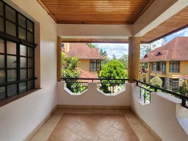 House for rent in Kileleshwa, Kiambu