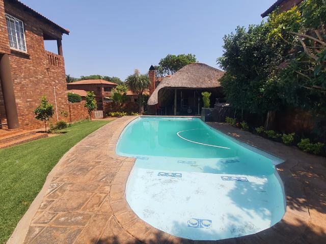 House for rent in Safari Gardens, Rustenburg Local Municipality
