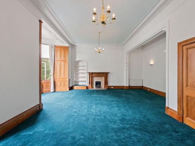 Townhouse for rent in Haymarket, City of Edinburgh