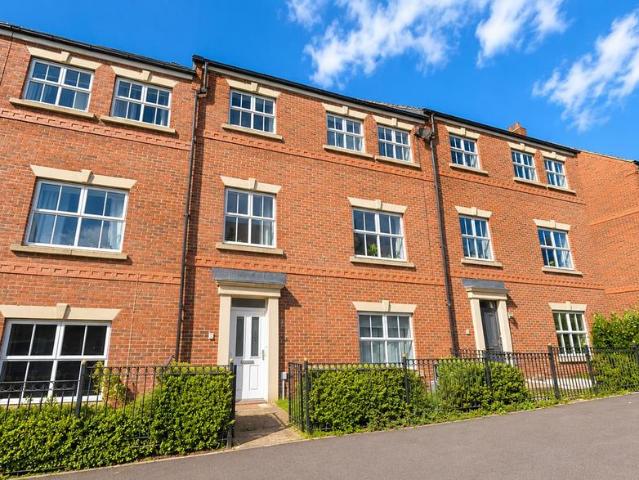 House for rent in North Gosforth, Hazlerigg