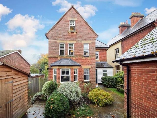 House for rent in Trench Wood, Bourne Vale