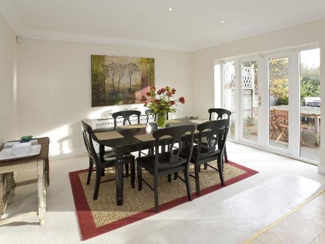 Townhouse for rent in Row Town, Surrey