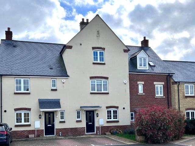 House for rent in Great Faringdon, Dromore