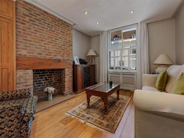 Townhouse for rent in Hampton Lucy CP, Alderminster
