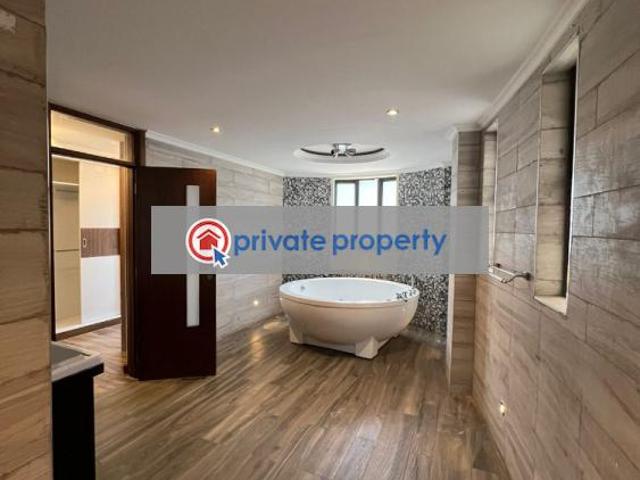 Townhouse for rent in Lavington, Kiambu