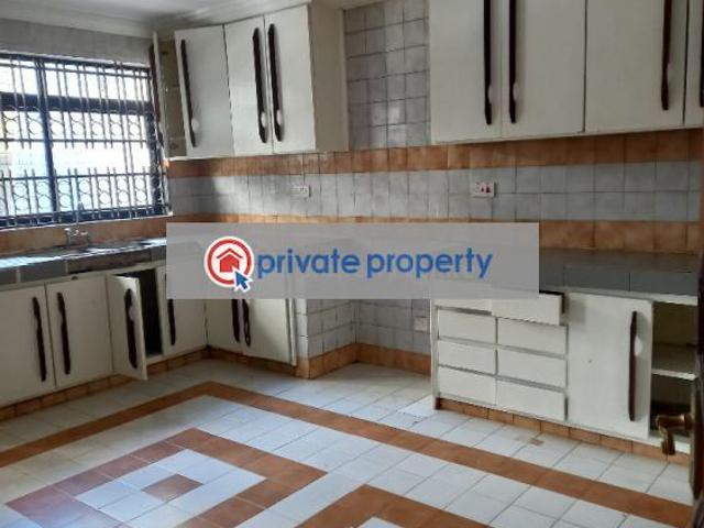 Townhouse for rent in Lavington, Kiambu