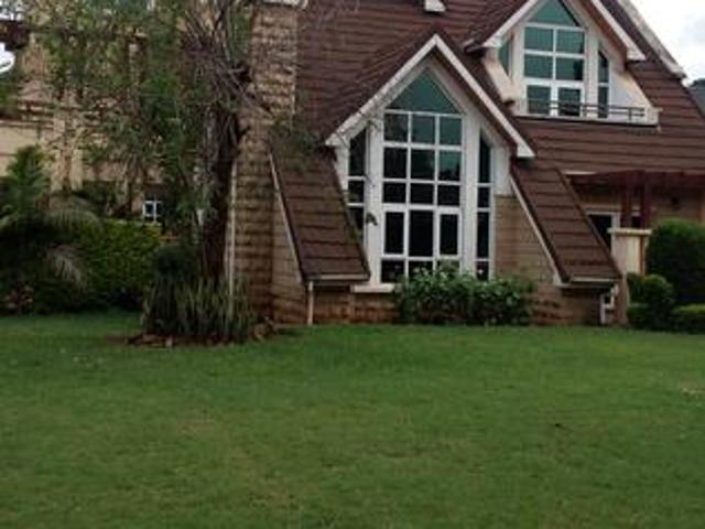 House for rent in Lavington, Kiambu