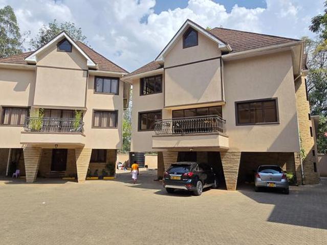 House for rent in Lavington, Kiambu