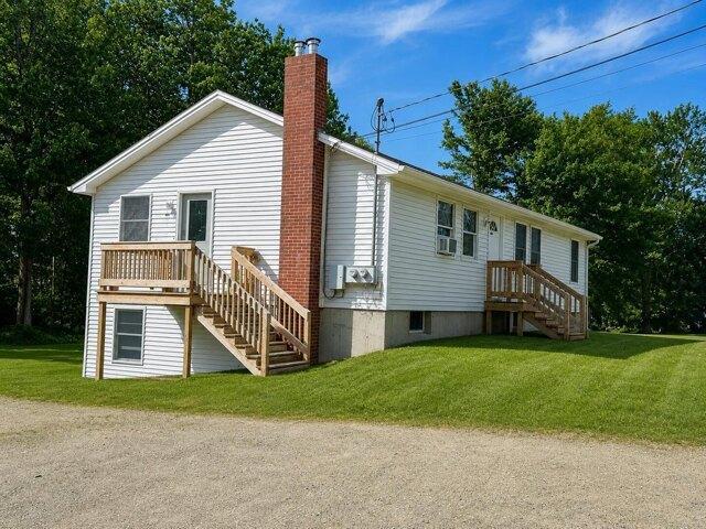 House for sale in Maine