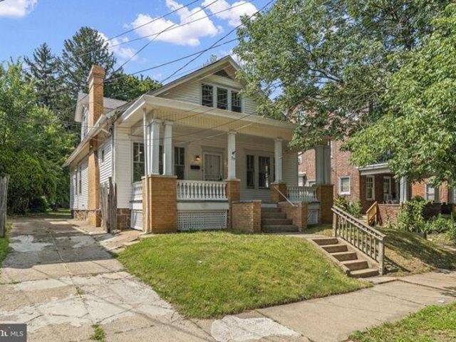 House for sale in Trenton, New Jersey