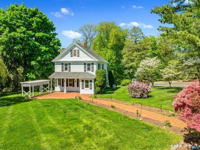 House for sale in Trumbull, Connecticut