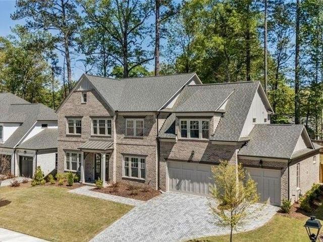 House for sale in Tucker, Georgia