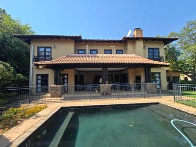 House for rent in Waterkloof, Gauteng