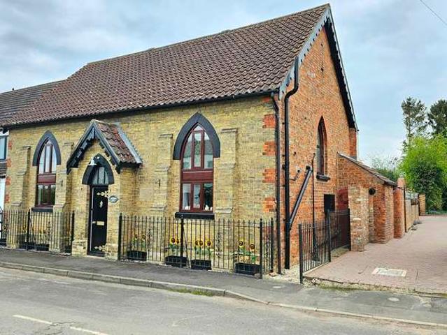 Property for sale in Ashby De La Launde, Lincolnshire