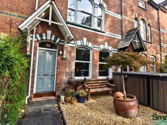 Cottage for sale in Stoke Hill, Exeter