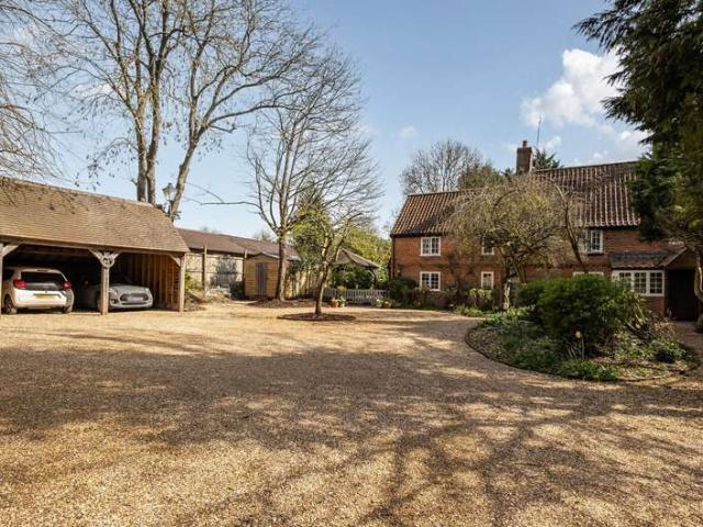 Property for sale in Boreham, Warminster