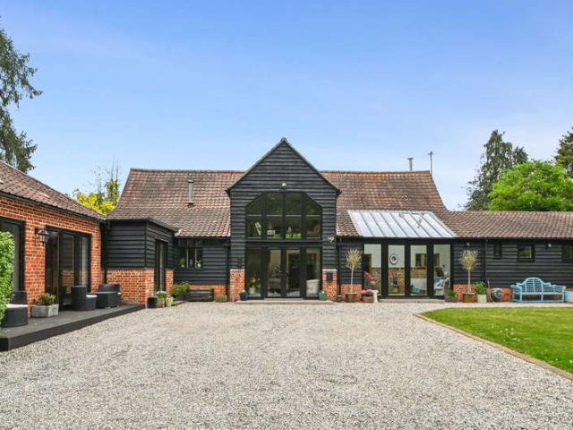 Property for sale in White Colne, Chipping Hill