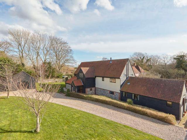 Property for sale in Chedburgh, Suffolk