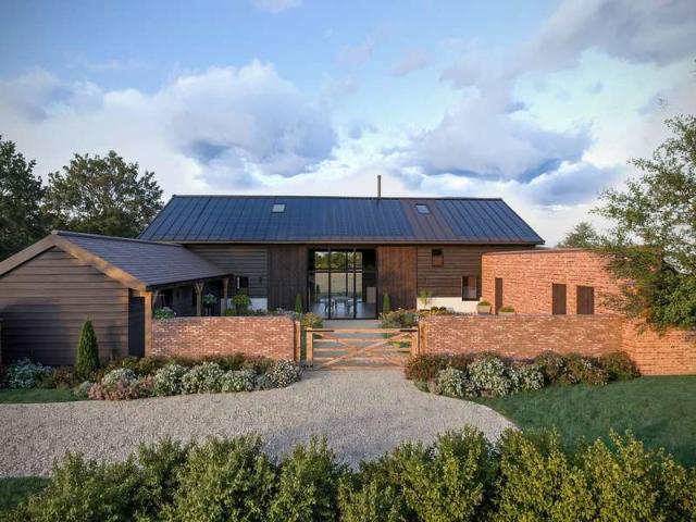Property for sale in Fordham Heath, Essex