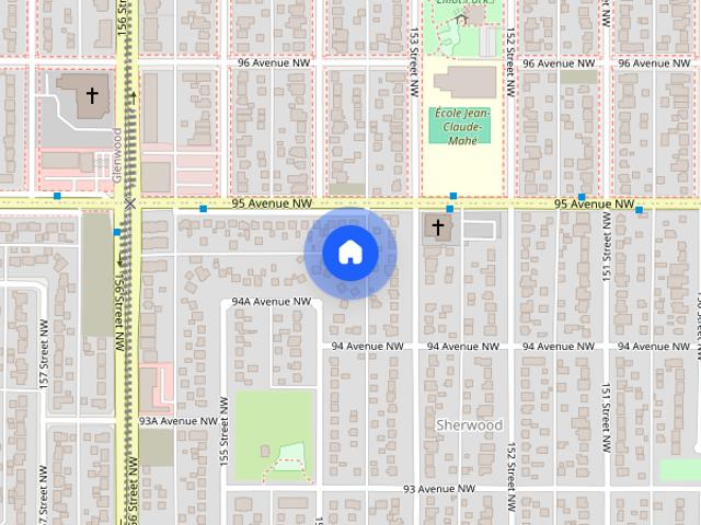 Apartment for rent in Sherwood, Edmonton