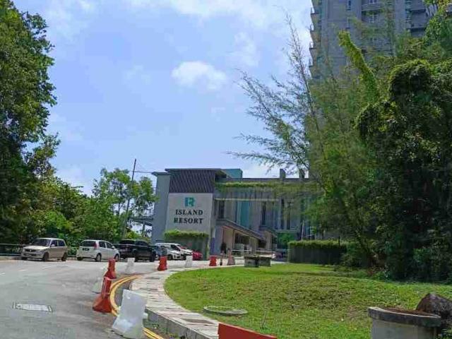 House for rent in Georgetown, Penang