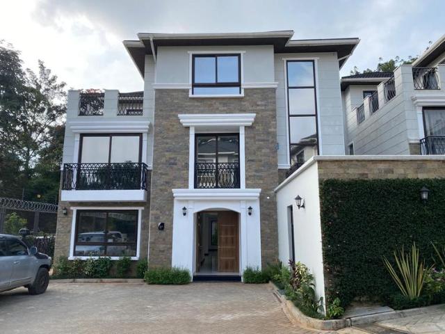 House for rent in Kitisuru, Westlands