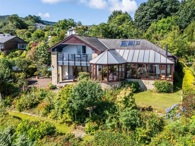 House for sale in Whiting Bay, Scotland