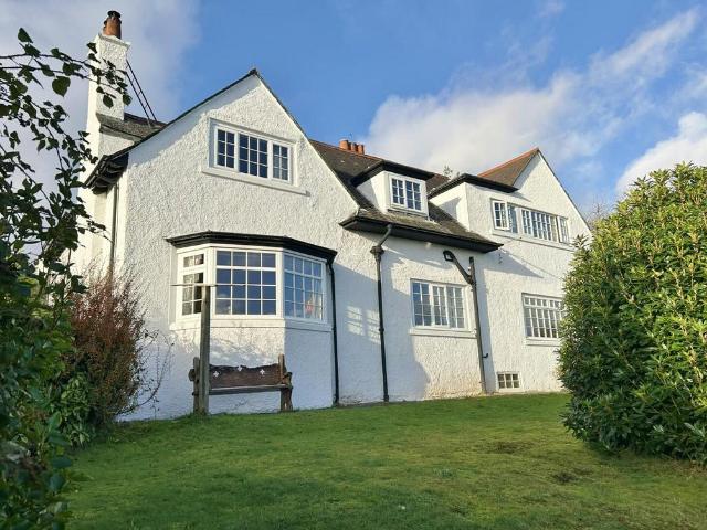 House for sale in Whiting Bay, Scotland