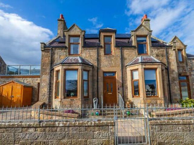 House for sale in Lossiemouth, Scotland