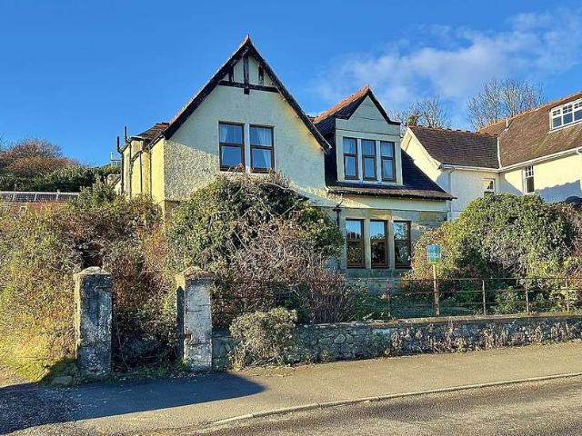 Farm for sale in Whiting Bay, North Ayrshire