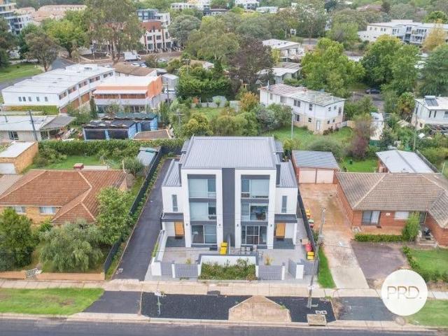 Villa for rent in O'Connor, District of Canberra Central
