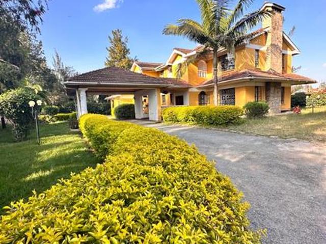House for rent in Karen, Kiambu