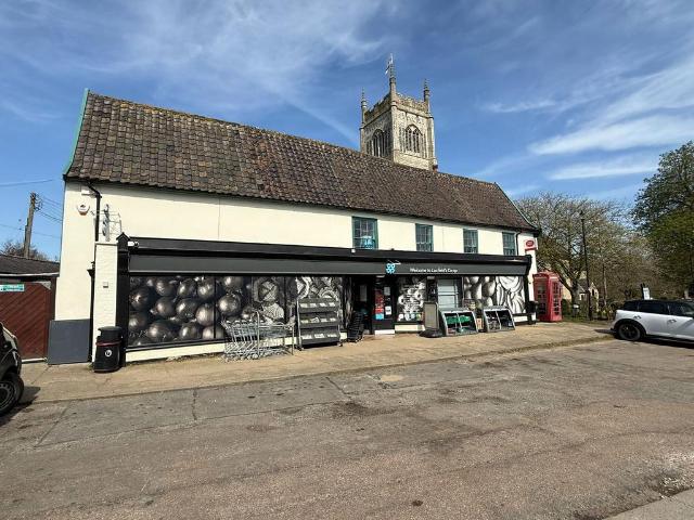 Commercial for sale in Bedingfield, Suffolk