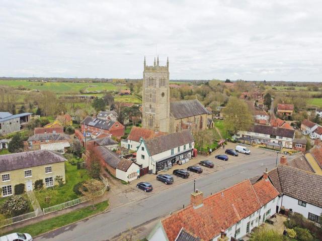 House for sale in Bedingfield, Suffolk