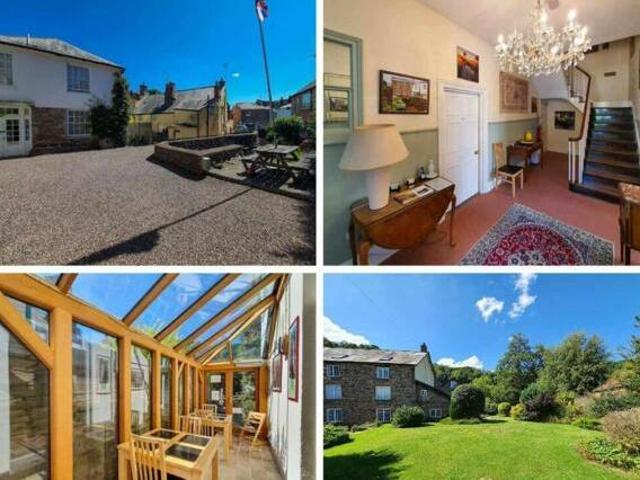 House for sale in Dulverton, Somerset