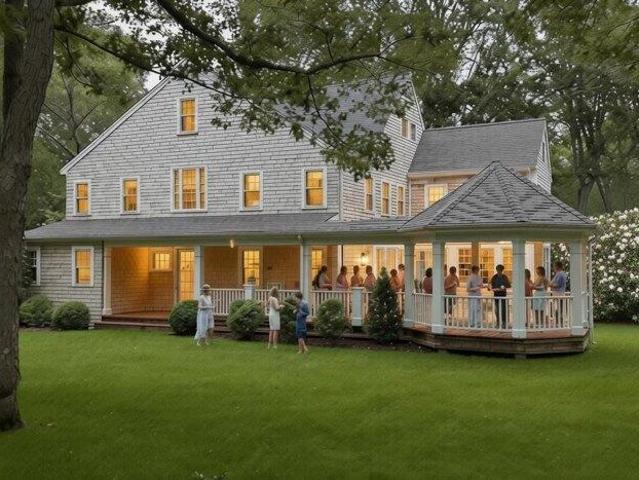 House for sale in West Chop, Massachusetts