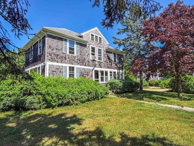 House for sale in Oak Bluffs, Massachusetts