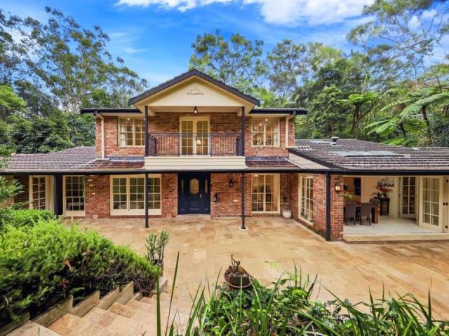 House for sale in Wahroonga, New South Wales