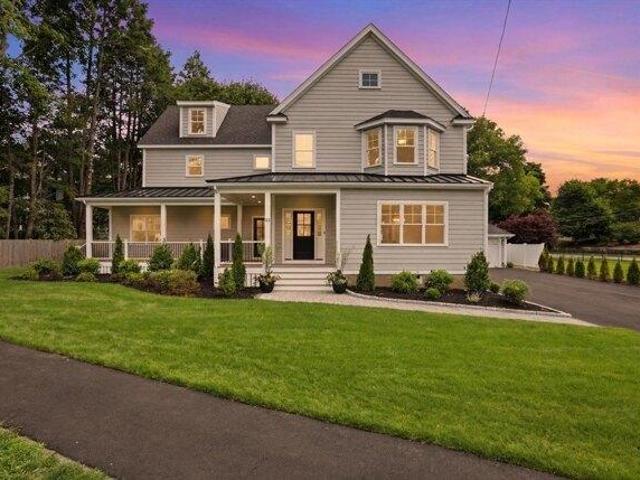 House for sale in Wakefield, Massachusetts