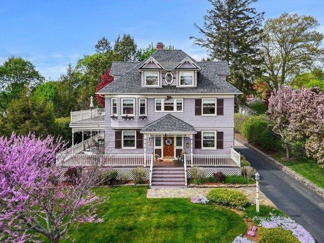House for sale in Wakefield, Massachusetts