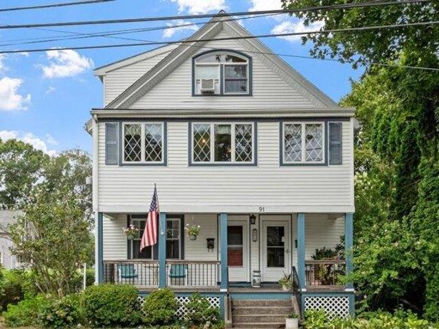 House for sale in Wakefield, Massachusetts