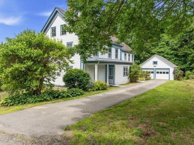 House for sale in Waldoboro, Maine