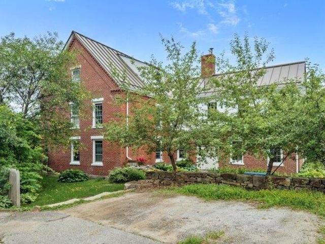 House for sale in Waldoboro, Maine