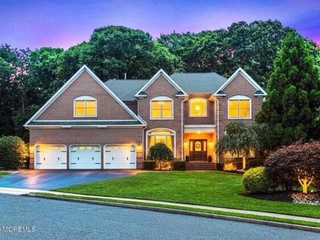 House for sale in Monmouth, New Jersey