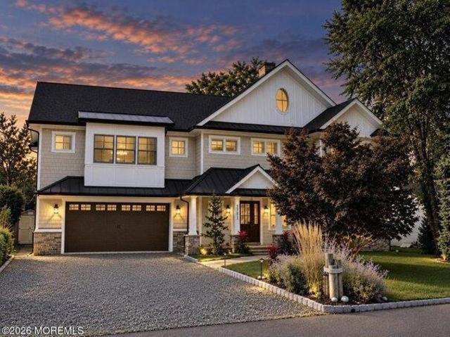 House for sale in Monmouth, New Jersey