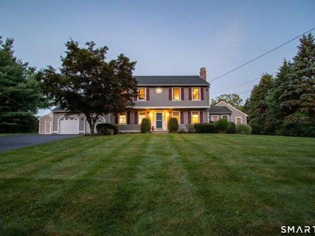 House for sale in Wallingford, Connecticut