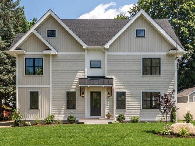House for sale in Waltham, Massachusetts