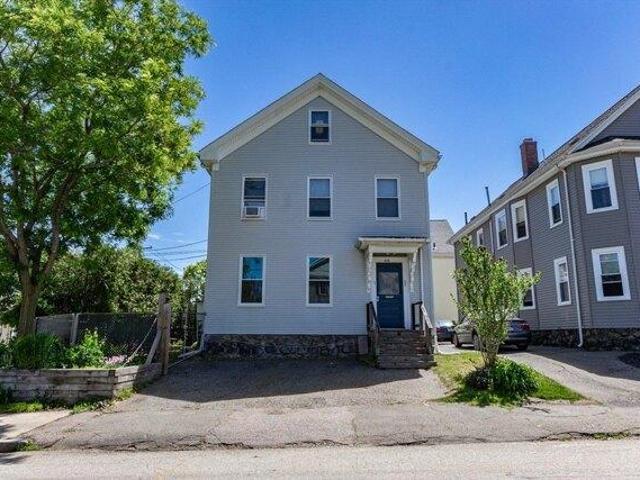 House for sale in Waltham, Massachusetts