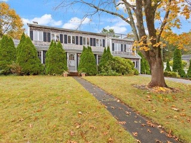 House for sale in East Wareham, Massachusetts