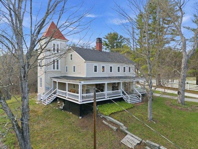 House for sale in New Hampshire